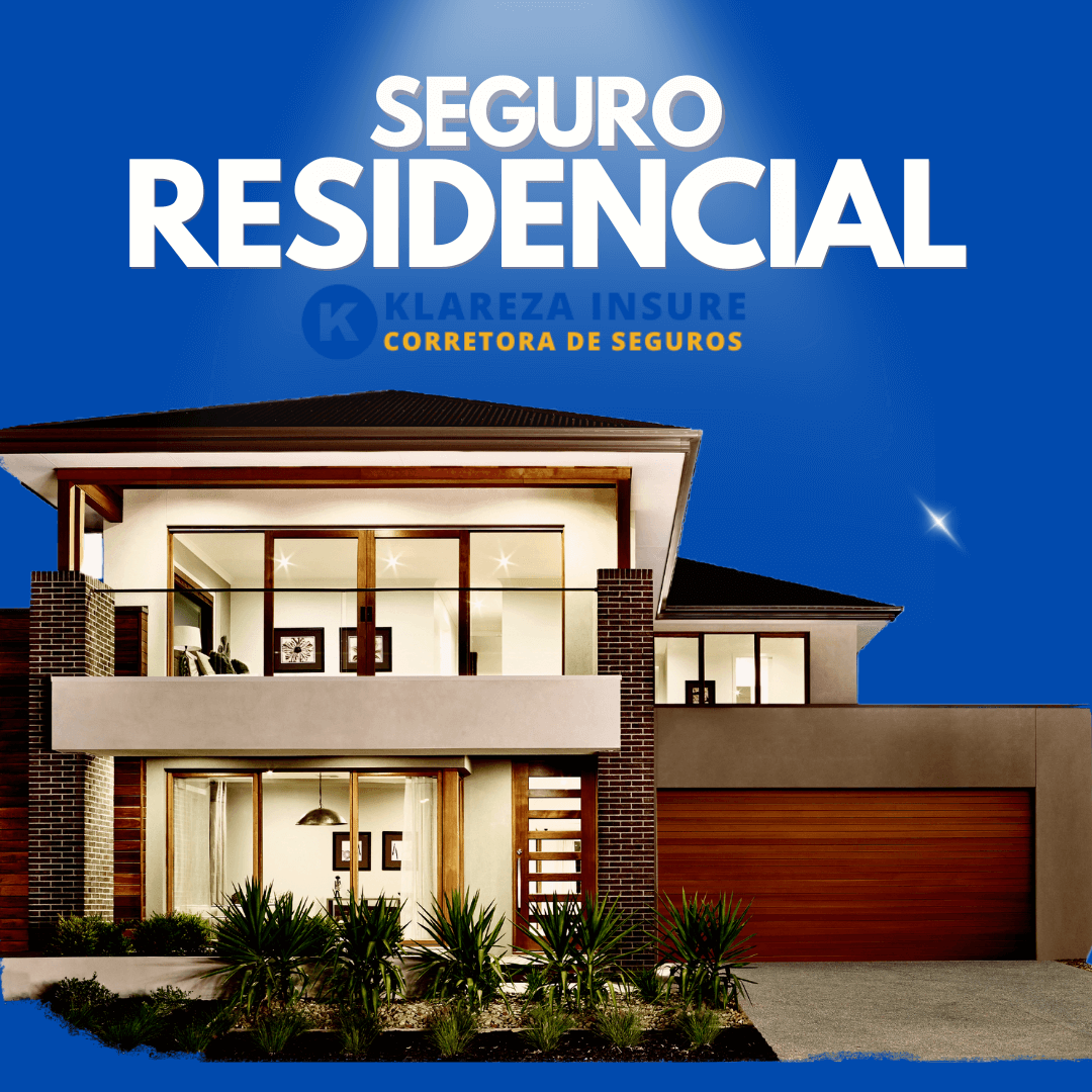 Seguro Residencial